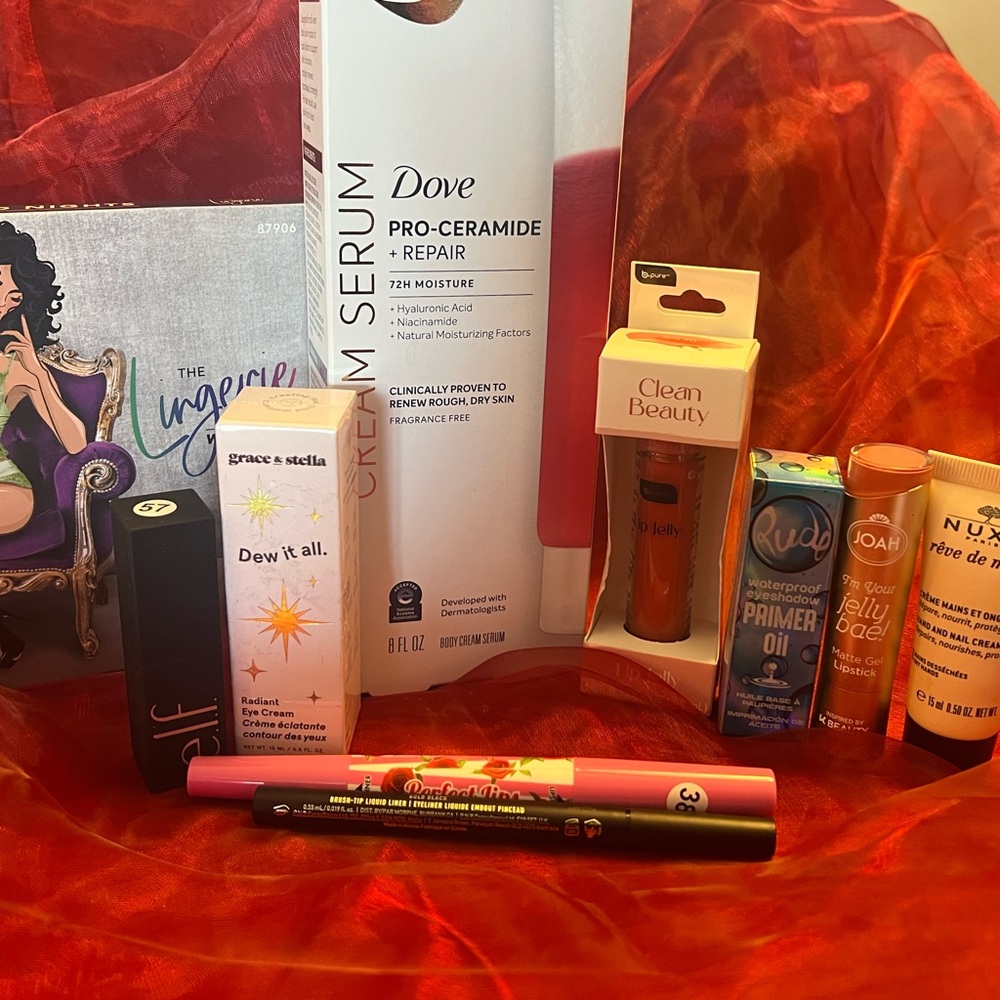 10 Piece Beauty Bundle